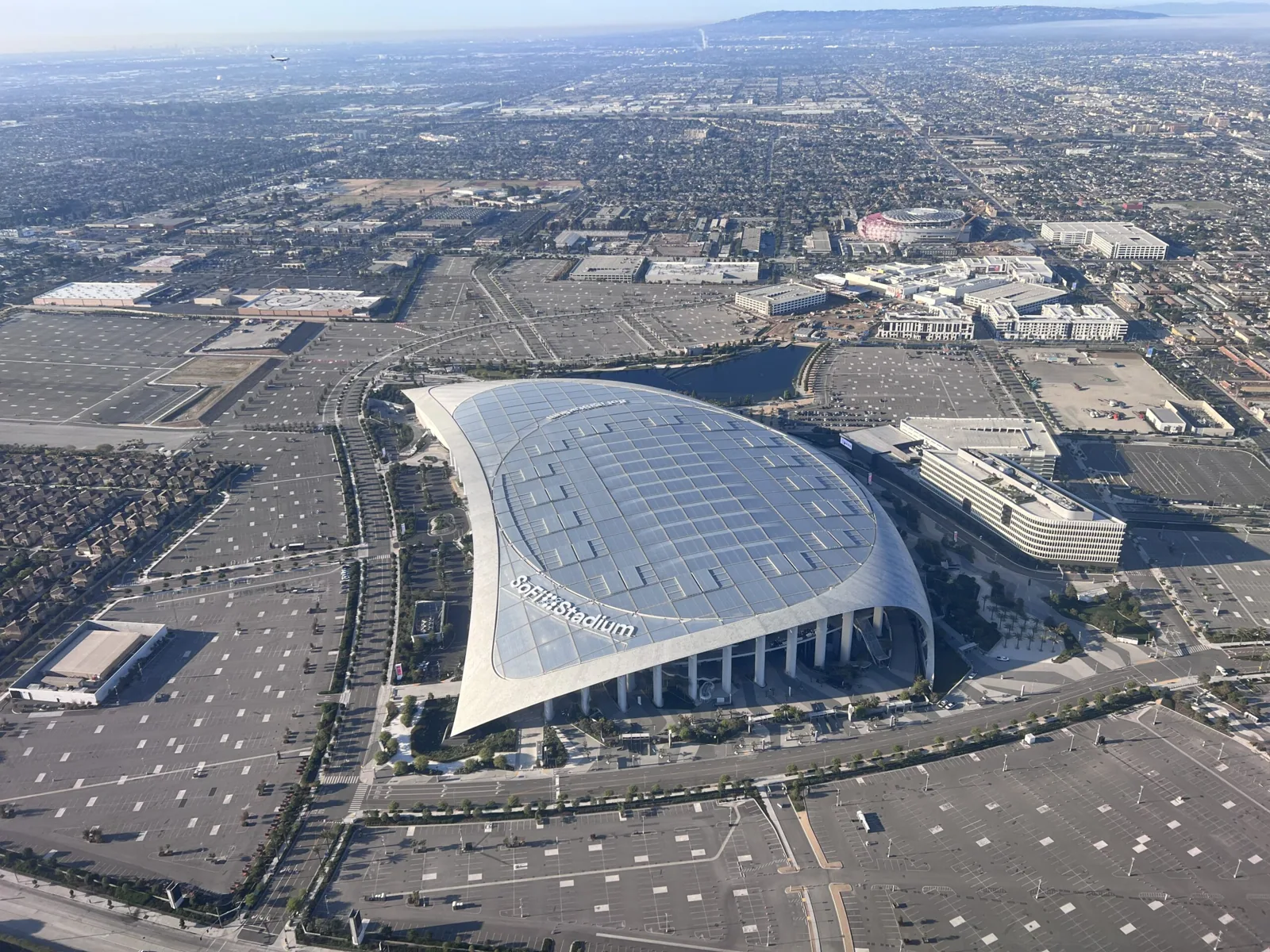 Data Center Roofing in Inglewood, CA