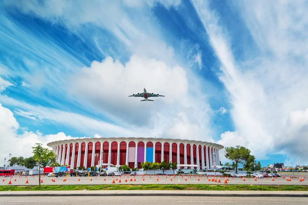 Logistics and 3PL Operators in Inglewood, CA